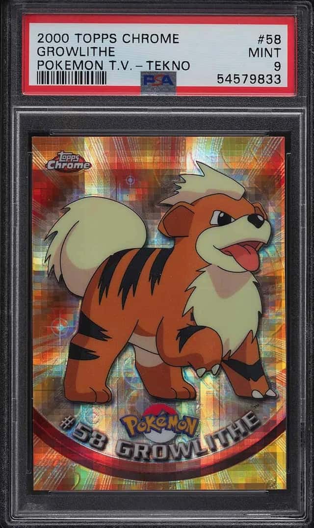 Growlithe
