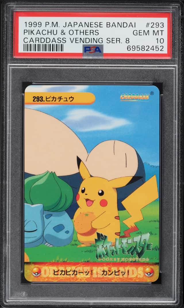 Pikachu & Others