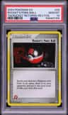 Rocket'S Poke Ball
