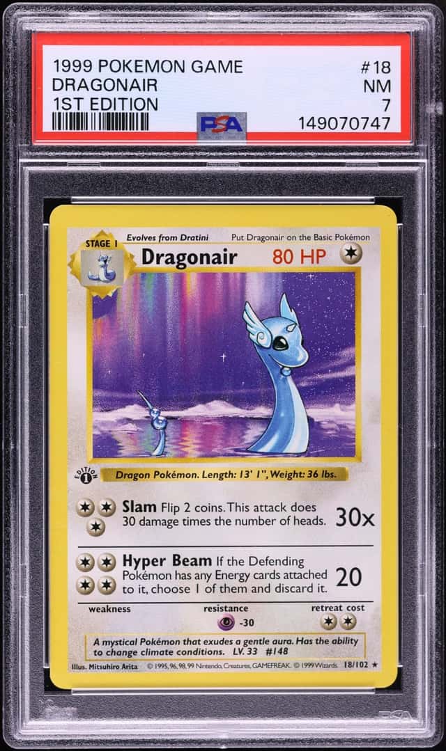 Dragonair