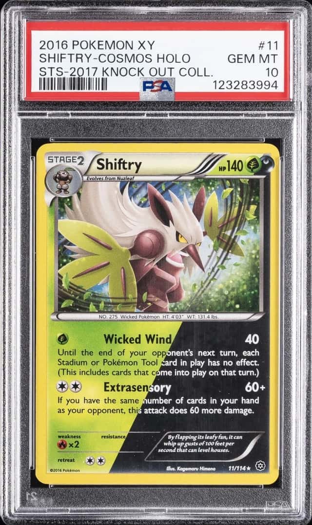 Shiftry