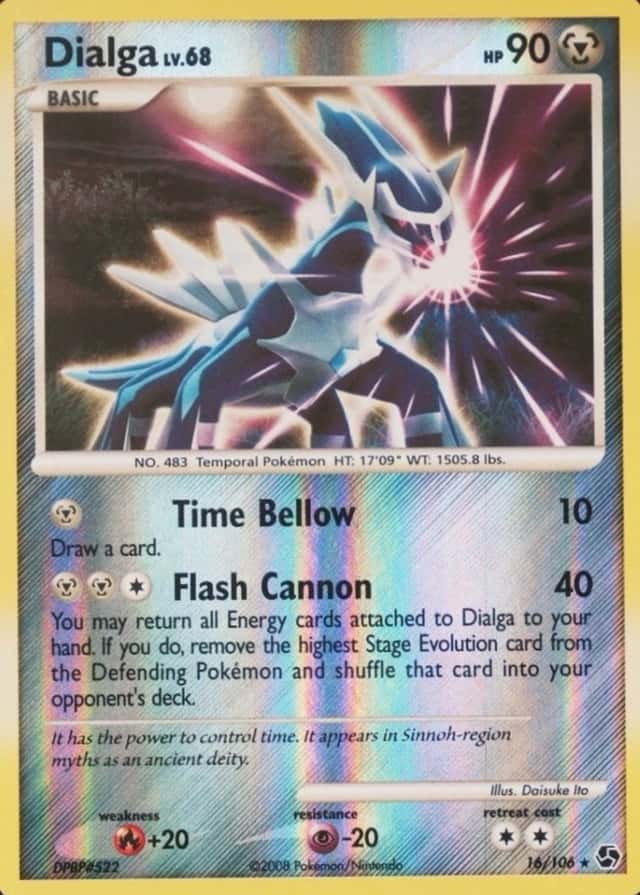 Reverse Holo