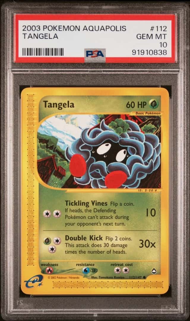 Tangela