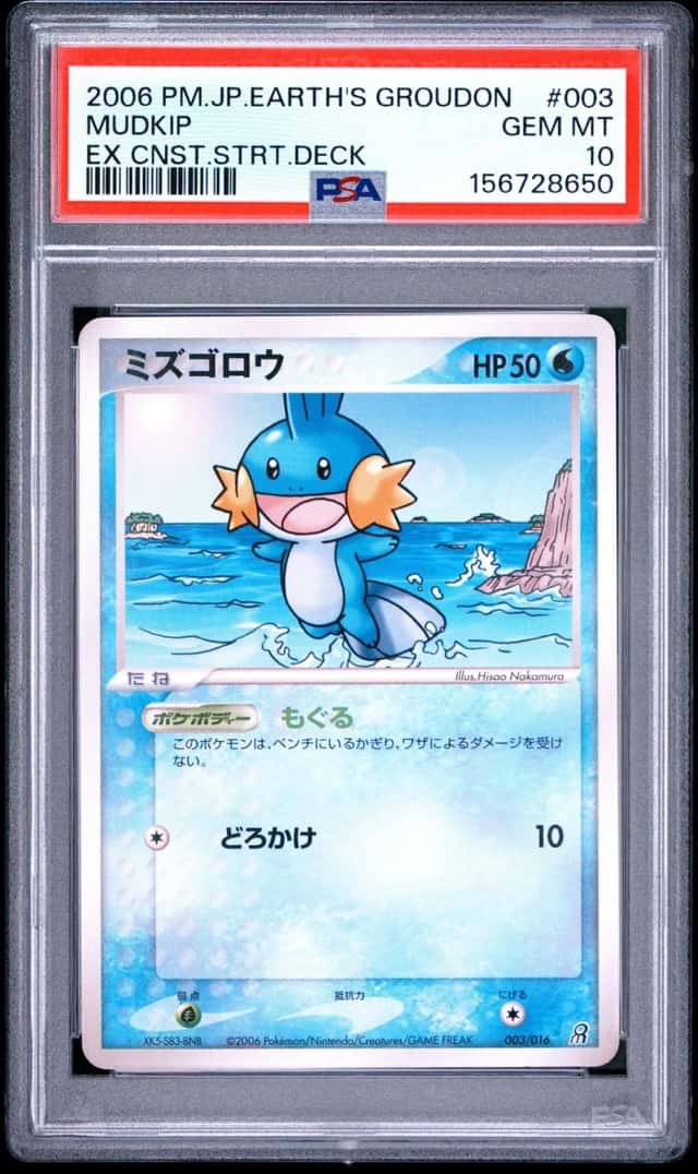 Mudkip