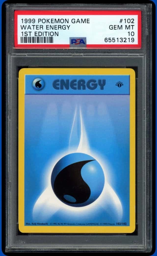 Water Energy