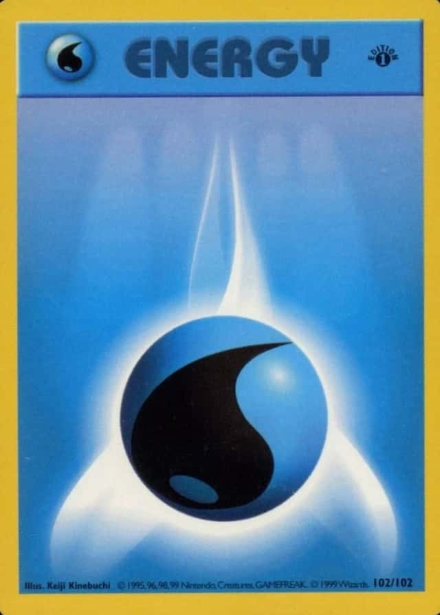 Non-Holo · 1st Edition