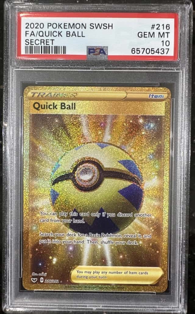 Quick Ball