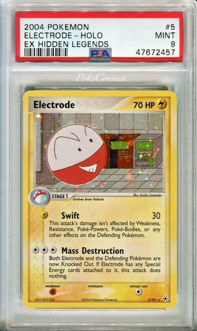 Electrode
