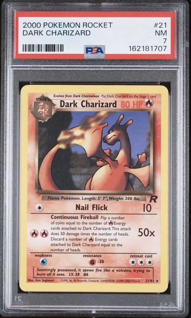 Dark Charizard