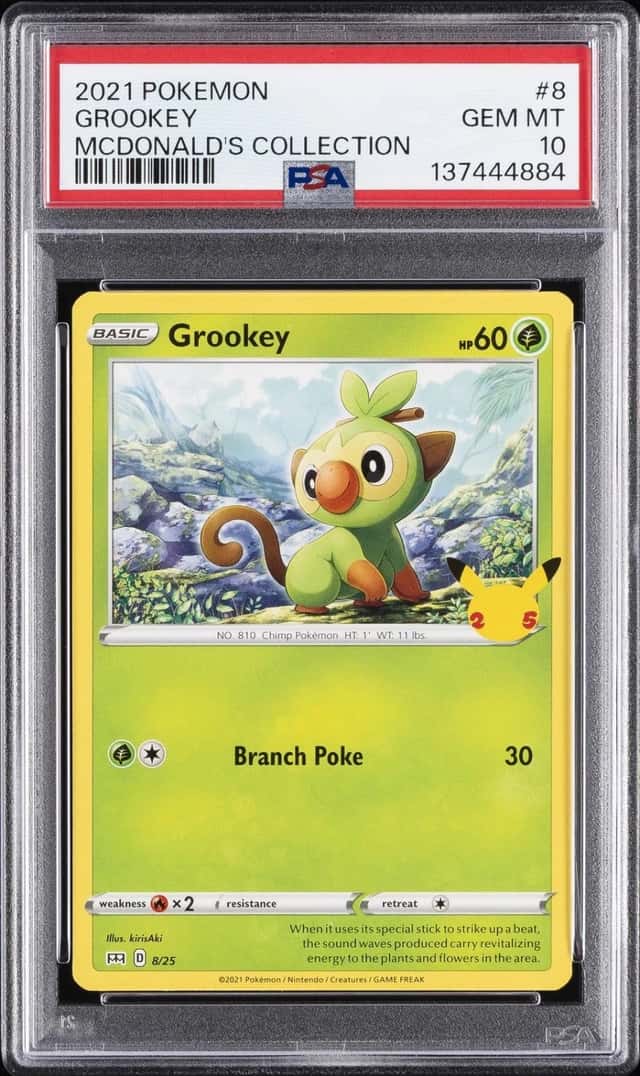 Grookey