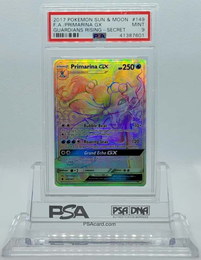 Primarina GX