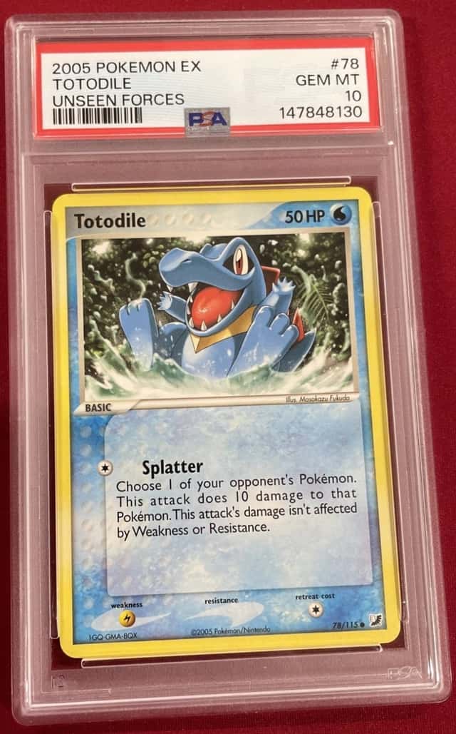 Totodile