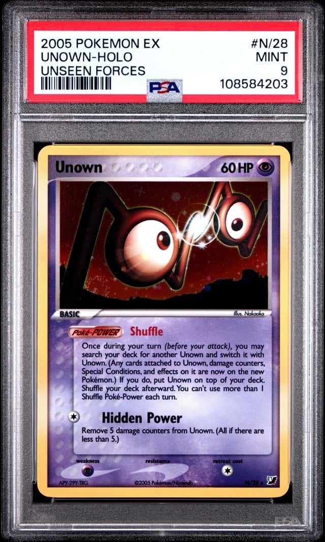 Unown