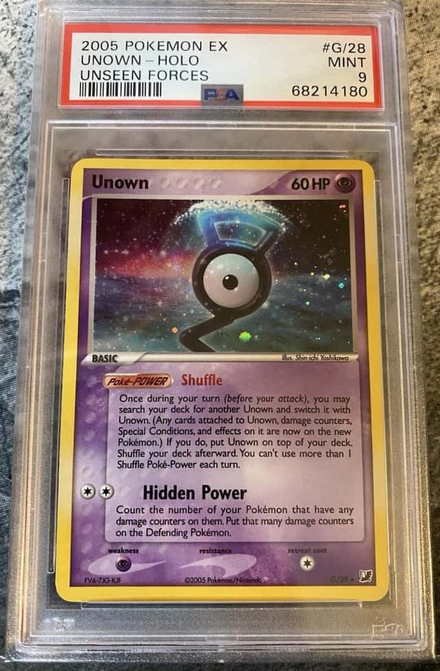 Unown