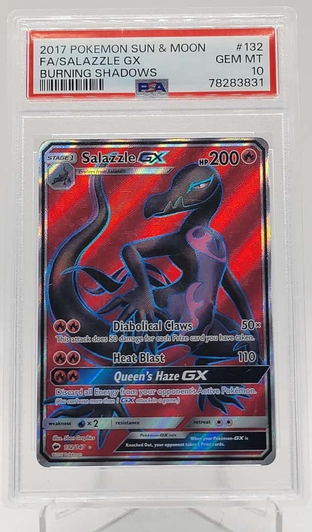 Salazzle GX