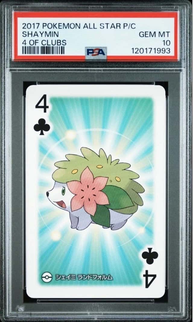 Shaymin