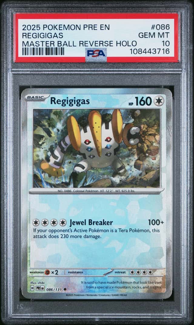 Regigigas