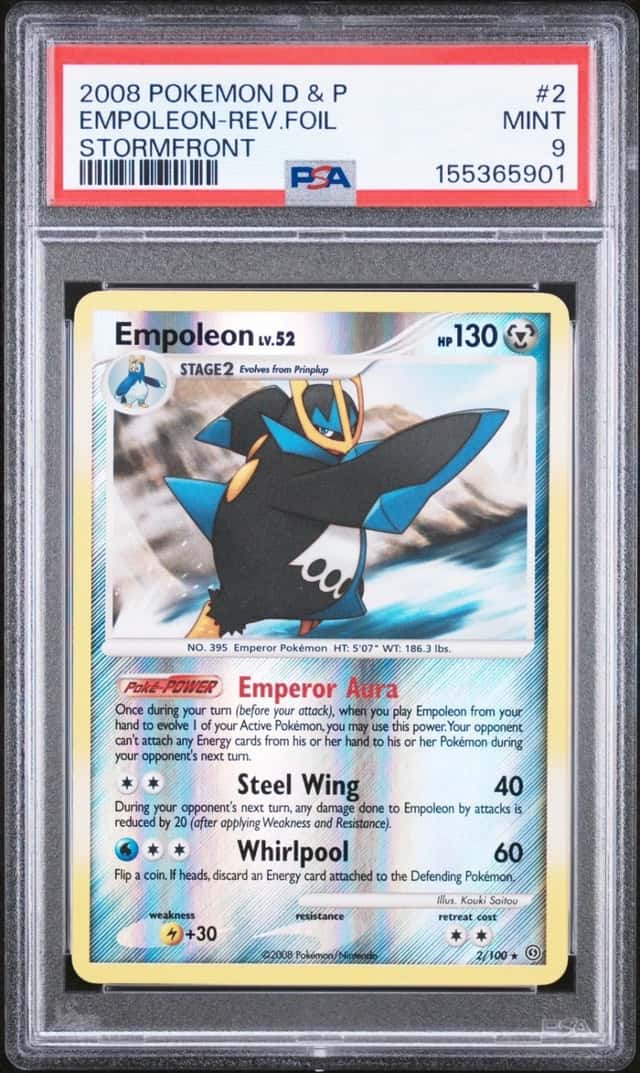 Empoleon