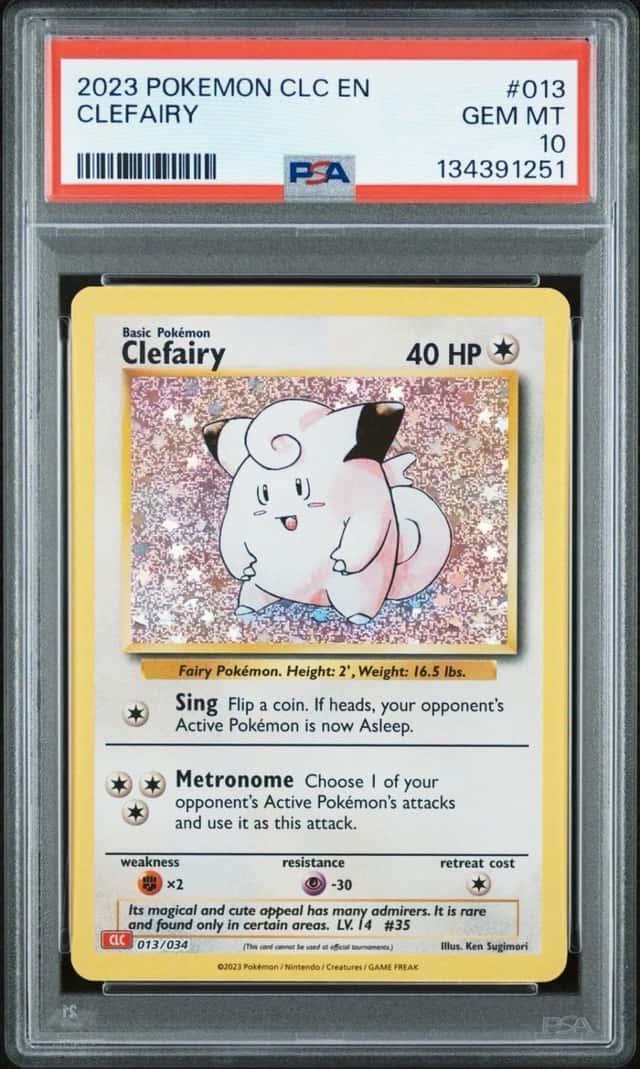 Clefairy