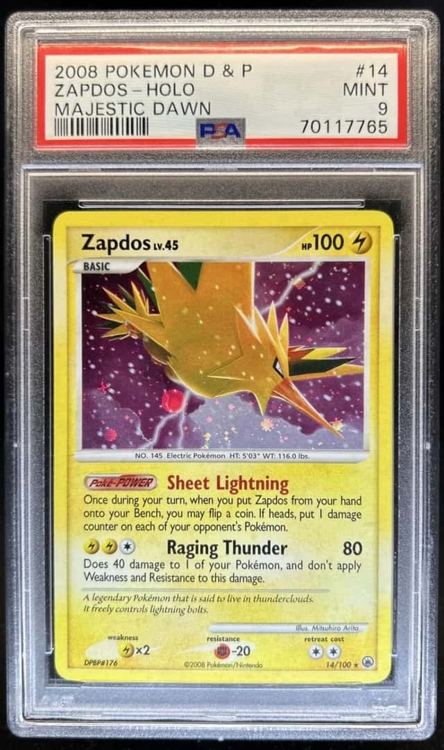 Zapdos