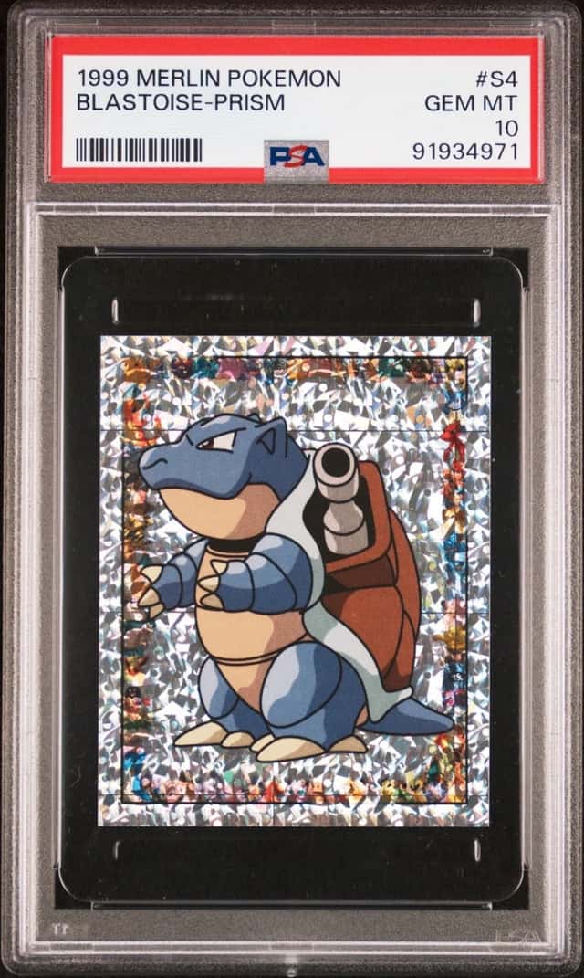 Blastoise