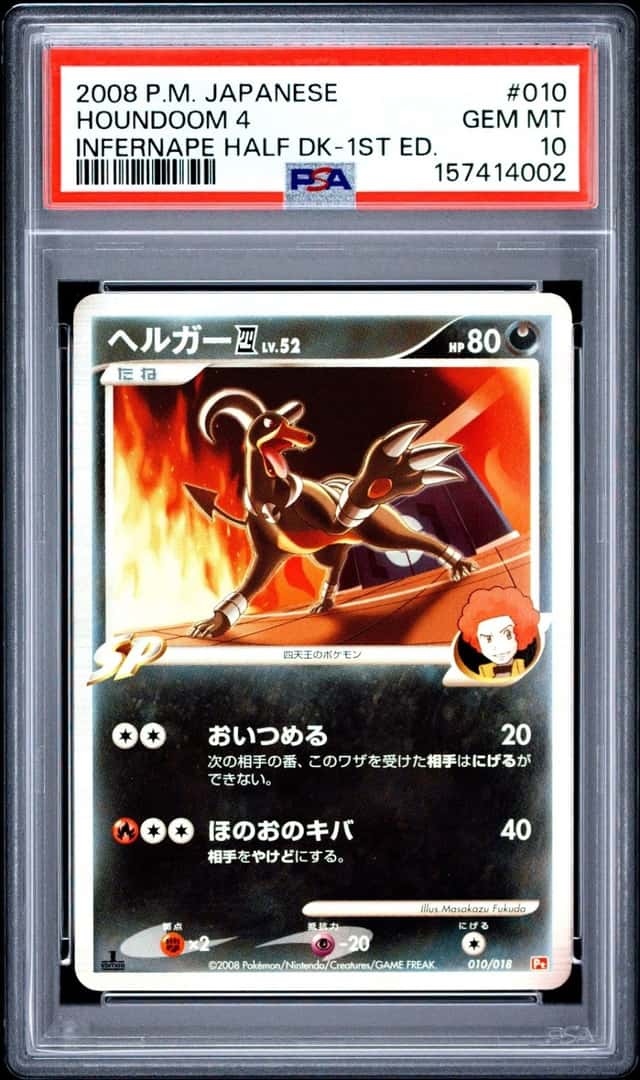 Houndoom 4