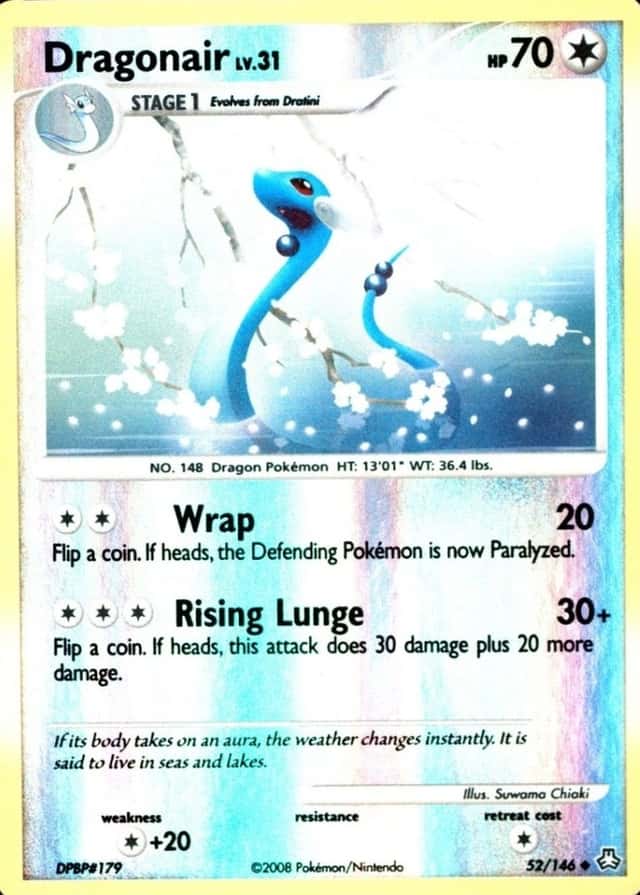 Reverse Holo