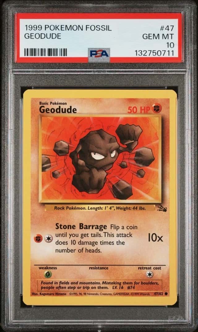 Geodude