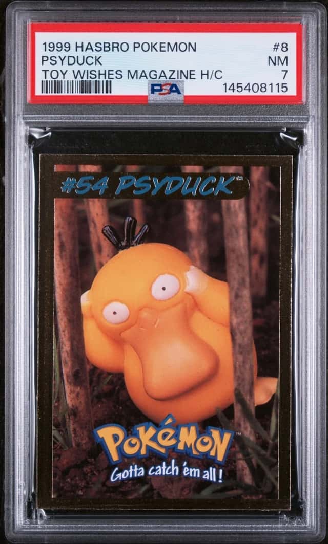 Psyduck