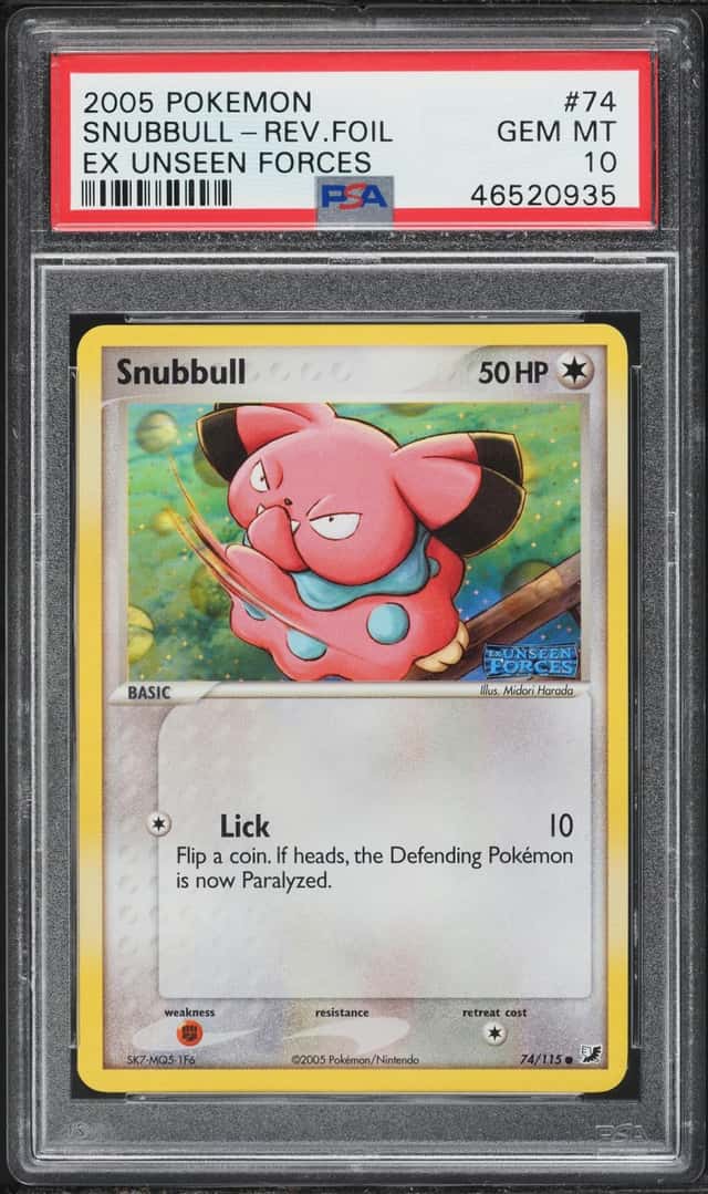 Snubbull