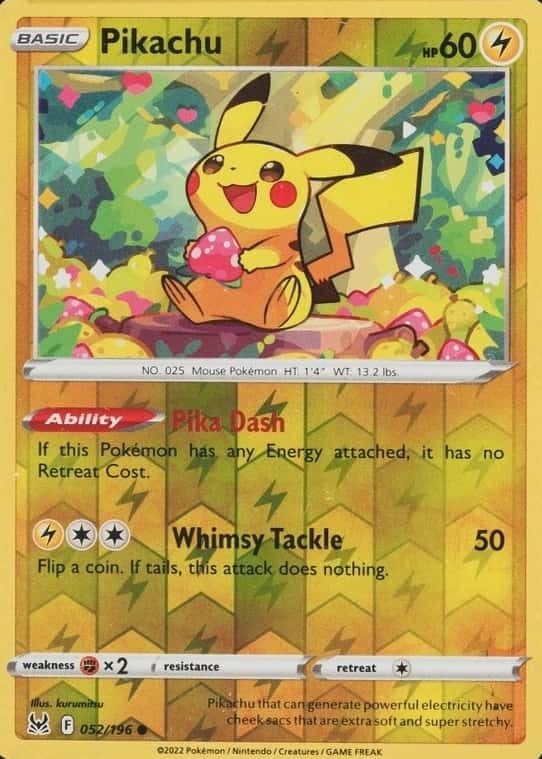 Reverse Holo
