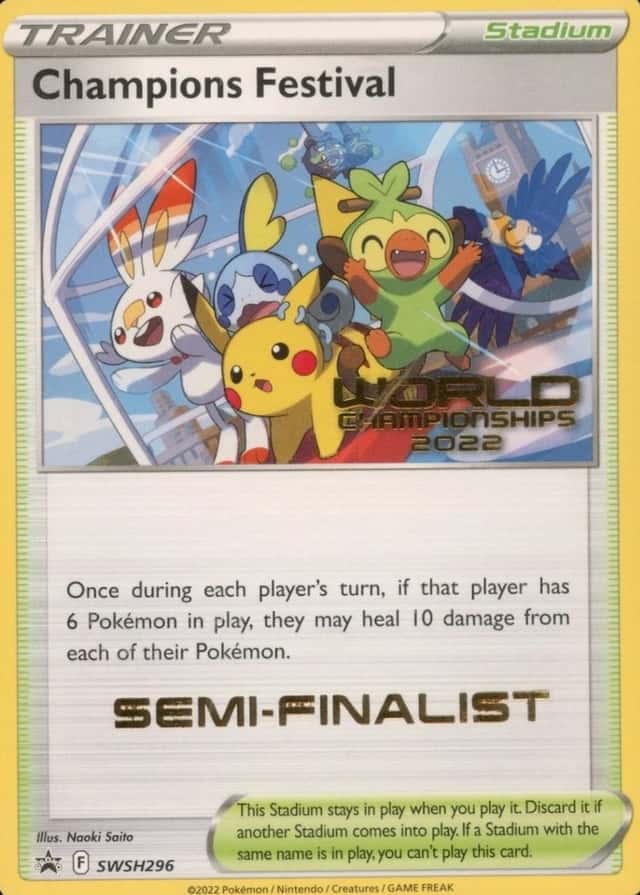 Semi-Finalist