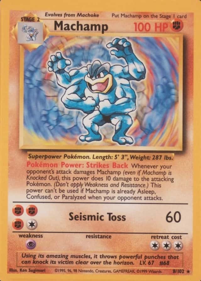 Non-Holo · Trainer Deck A