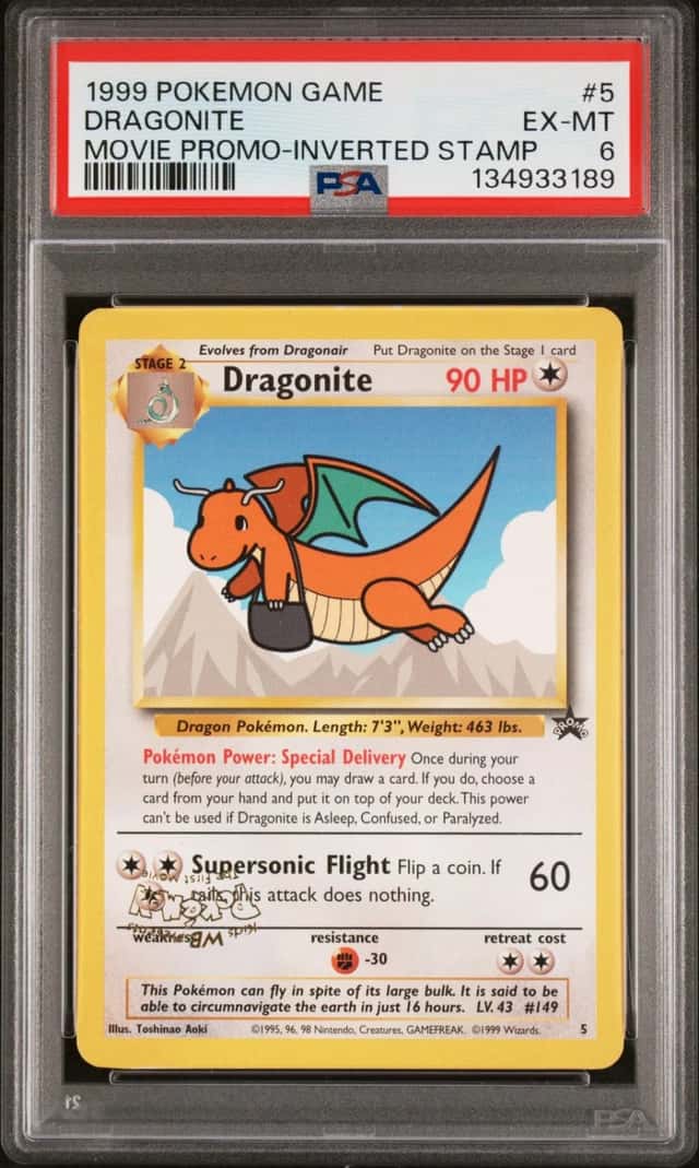 Dragonite