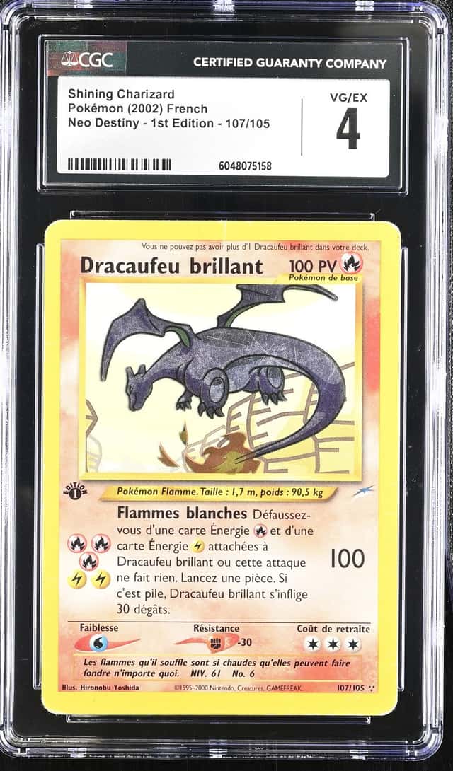 Shining Charizard
