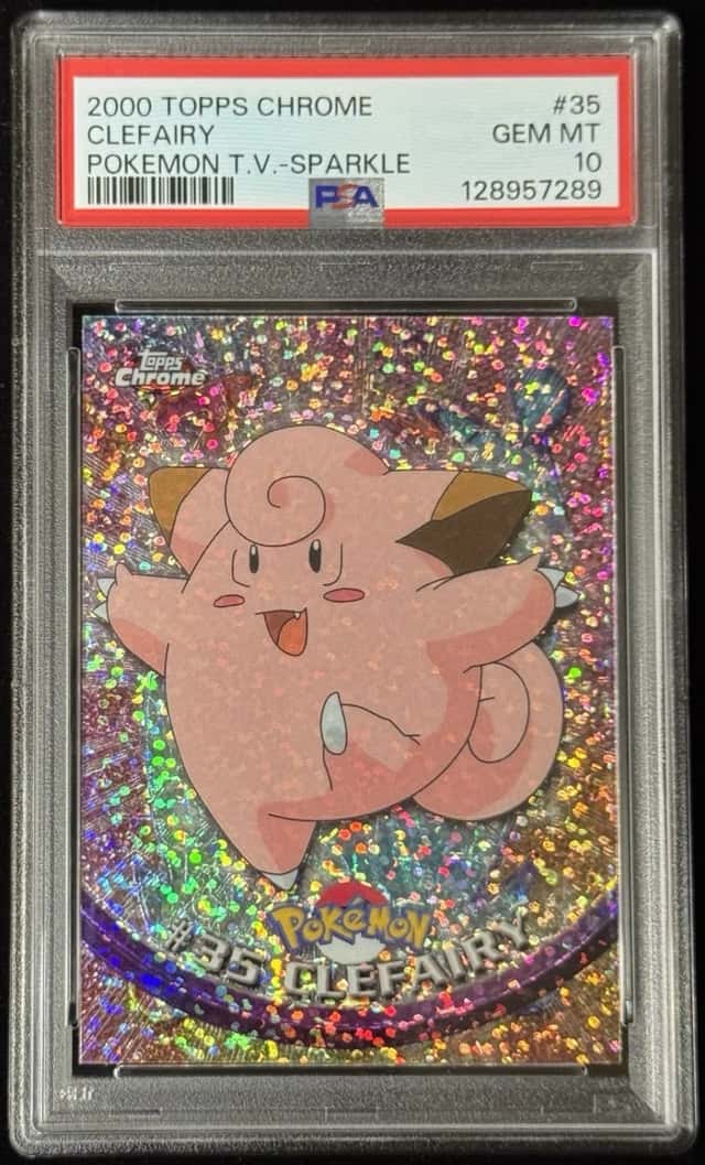 Clefairy
