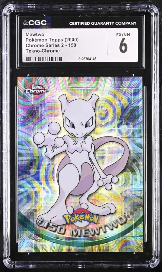 Mewtwo