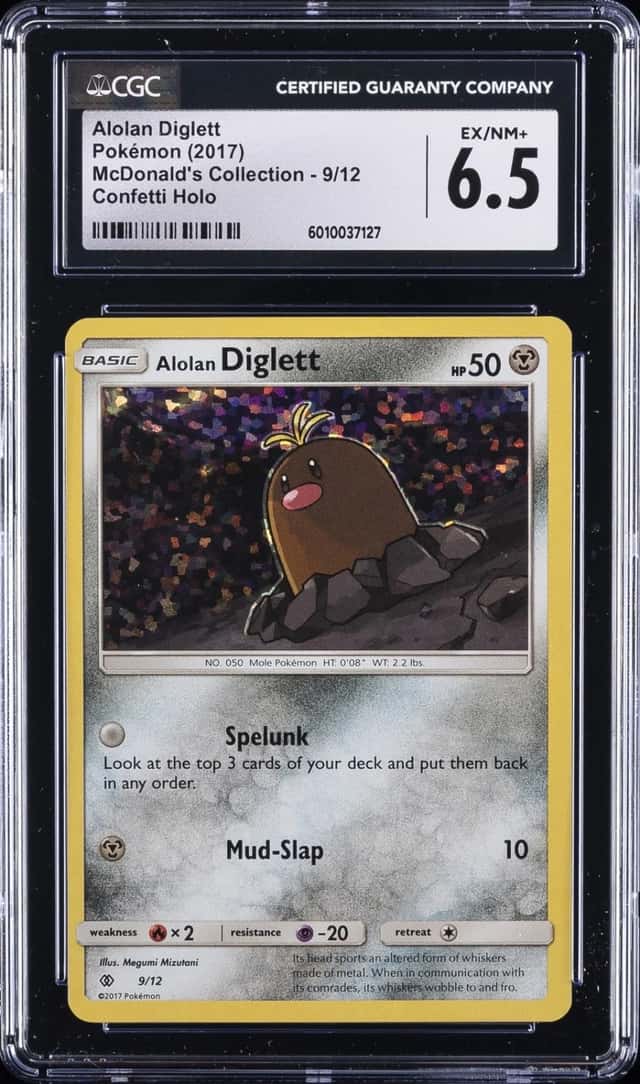 Alolan Diglett