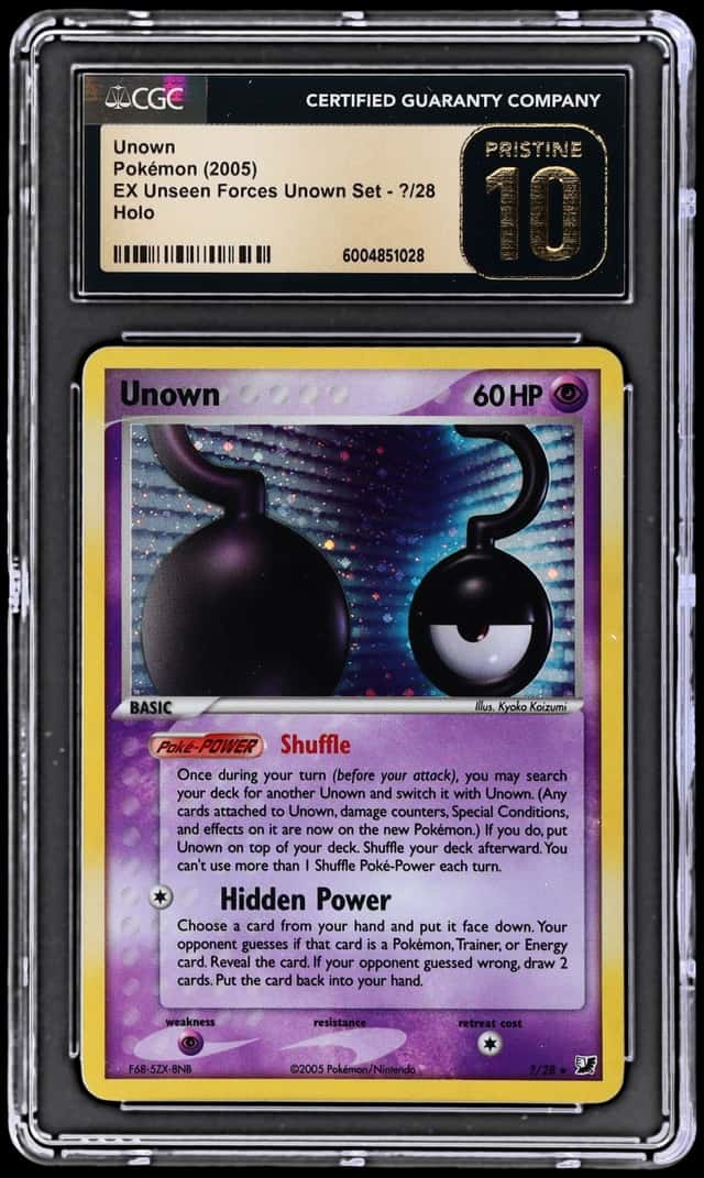 Unown