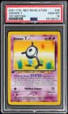 Unown Y