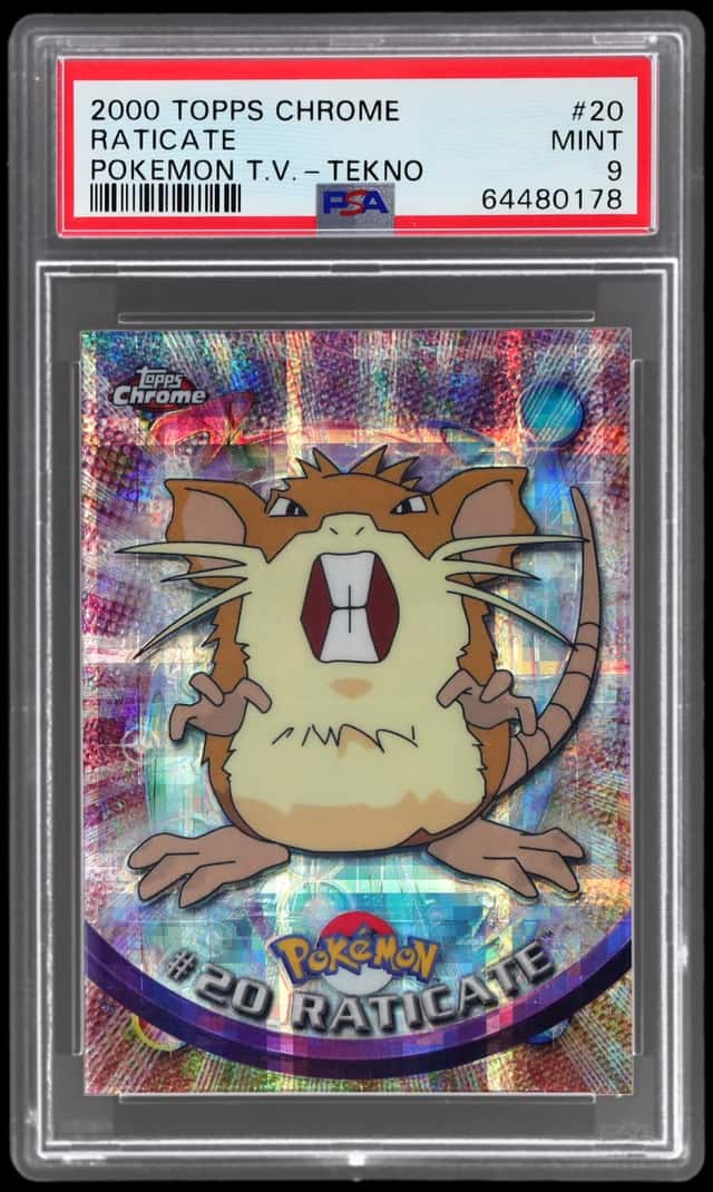 Raticate