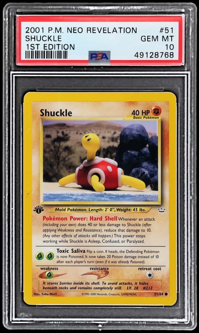 Shuckle