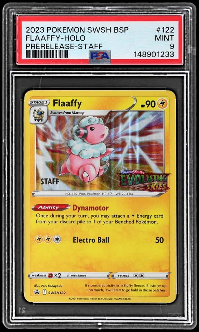 Flaaffy