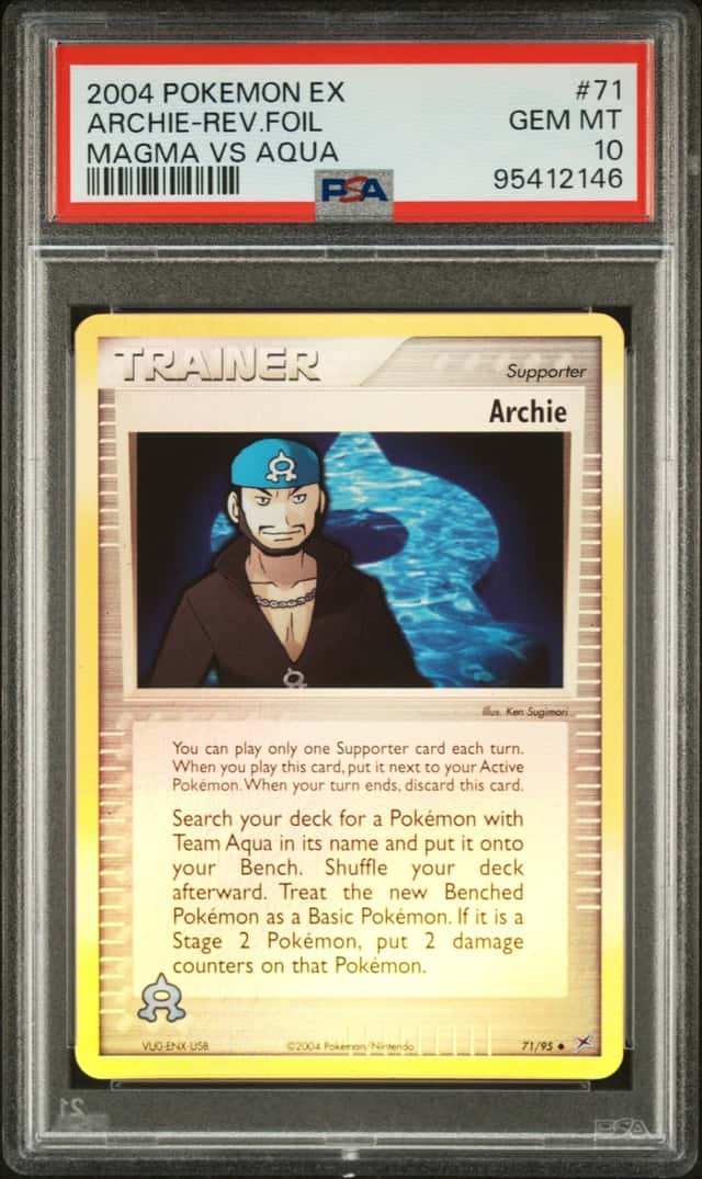 Archie