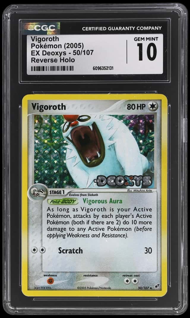 Vigoroth