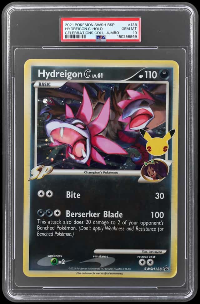 Hydreigon C