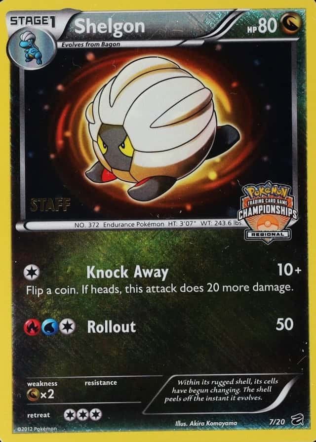 Non-Holo · Championships Crosshatch Regional Spring Staff