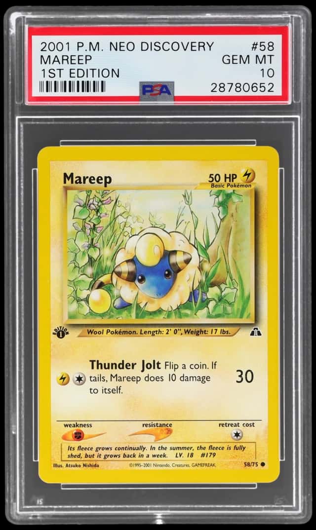 Mareep