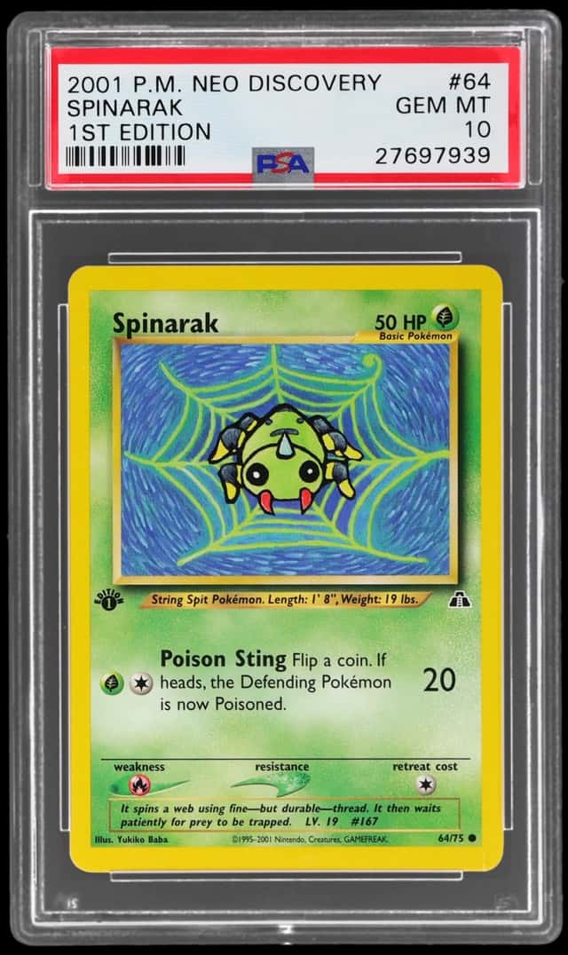 Spinarak