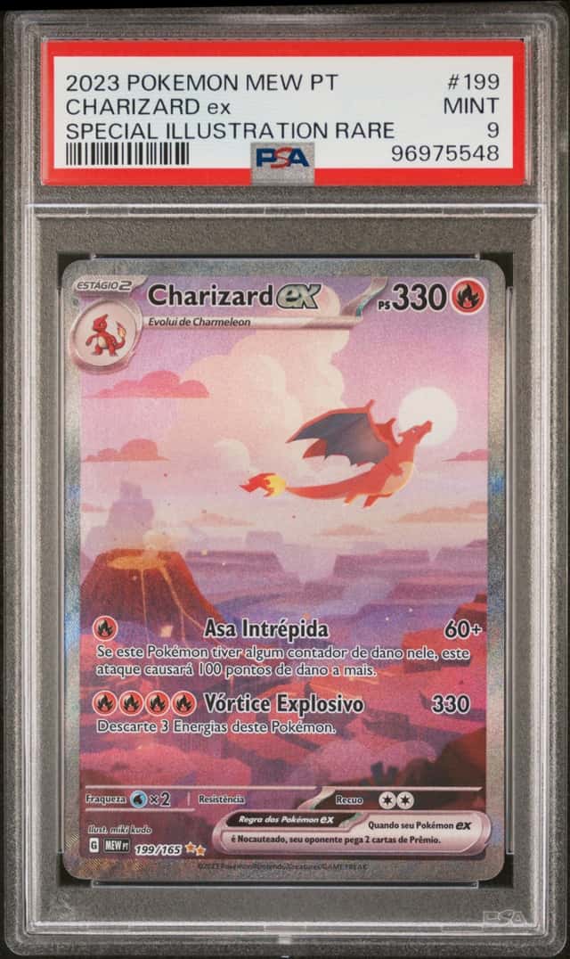 CHARIZARD ex